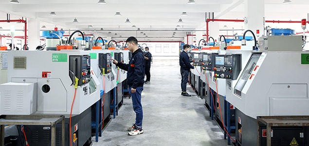 冲压机加分公司4